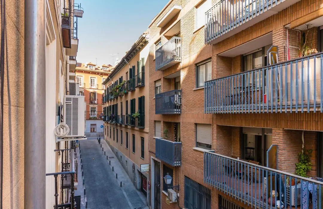 Wide Stylish-1Bedroom 1Bathroom-Las Letras-1
