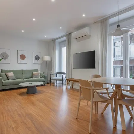 Wide Stylish-1Bedroom 1Bathroom-Las Letras-3
