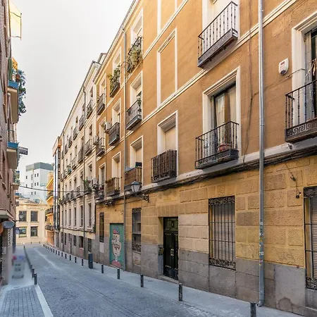 Wide Stylish-1Bedroom 1Bathroom-Las Letras-2